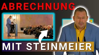 💥Bundespräsident wutentbrannt wegen diese Rede [upl. by Gualterio891]