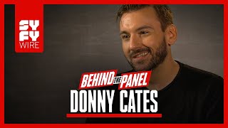 Why I Killed Lockjaw Donny Cates On Inhumans Marvel Knights amp More Behind The Panel  SYFY WIRE [upl. by Hazrit]