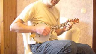 Banjolele Soprano Prat Instruments [upl. by Brennen374]