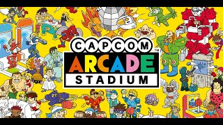 Capcom Arcade Stadium  Final Fight [upl. by Cherida]