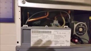 POTTERTON COMBI BOILER 28HE PART 3 CH Fault FIXED [upl. by Cini]