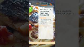 ➔ Las 5️⃣ RECETAS  Fáciles y Saludables con CONSERVAS de la DIETA Mediterránea 🌞🍴 [upl. by Oicnecserc50]