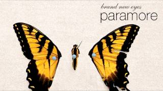 Ignorance  Paramore  Guitar Backing Track With Vocals [upl. by Millford602]