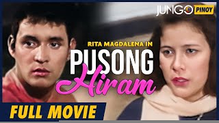 Pusong Hiram  Rita Magdalena  Full Tagalog Drama Movie [upl. by Neela766]