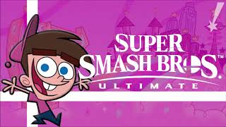 The Fairly OddParents NEW Remix  Super Smash Bros Ultimate [upl. by Oryaj]