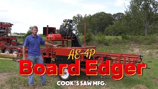 2025 Cooks Board Edger Demo [upl. by Bubb20]