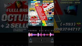 PACK OCTUBRE PAYASO DJ  180  BPM  BALADAS CLASIC BASS PARTY [upl. by Danziger]