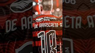 Arrasca quer a camisa 10 do mengão flamengo noticiasdoflamengo arrascaeta [upl. by Enar]