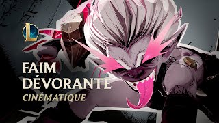 Faim dévorante  Cinématique de Briar – League of Legends [upl. by Siver]