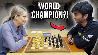 Russian School Of Chess VS India’s 17 Year Old Superstar Gukesh D [upl. by Gass588]