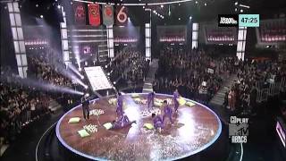 QUEST CREW ABDC8 Week 3 PERFORMANCE Official Video [upl. by Smith]