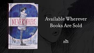 Neverwhere by Neil Gaiman with Illustrations by Chris Riddell [upl. by Jorge]