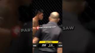 Rodtang Vs Goncalves  Goncalves got robbed mma muaythai ufc boxing comments kickboxing [upl. by Lunna286]