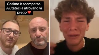 Il caso dello YouTuber italiano scomparso a New York tutti gli aggiornamenti [upl. by Nnyleve839]