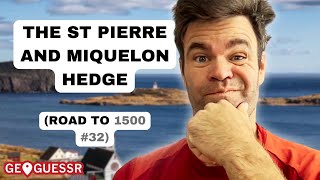 The St Pierre and Miquelon hedge  Road to 1500 32 [upl. by Itch]