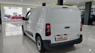 OPEL Combo 15 TD SS 75kW 100CV Select L H1 650k [upl. by Dyan]