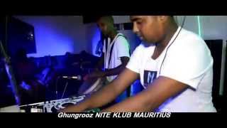 Ghungrooz Nite Club MauritiusLa caverne Vacoas 2014 [upl. by Litsyrk802]