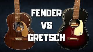 Fender Sonoran Mini guitar review [upl. by Ettener]