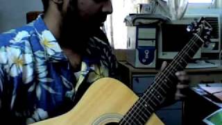 Mate Rani Chinnadani Song Guitar Cover  SPBalasubramanyam  O Papa Lali [upl. by Aleuqahs344]