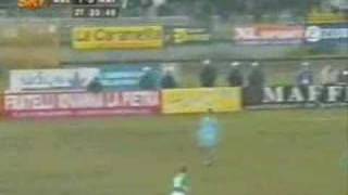 Avellino  Napoli 10 gol di Rastelli [upl. by Enrahs]