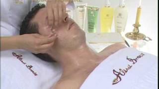 Tratamiento Facial Hombre [upl. by Demaggio]