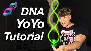 How to DNA Yoyo Trick Tutorial  World Yoyo Champion Gentry Stein [upl. by Pirnot]