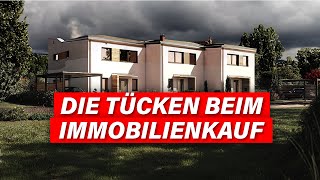 Immobilien Diese Anfangsfehler sind nicht korrigierbar [upl. by Bethesde]