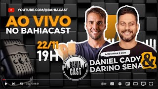 Fofocast com Daniel Cady e Darino Sena [upl. by Woolcott]