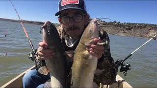 Cochiti Lake Fishing New Mexico [upl. by Naired]