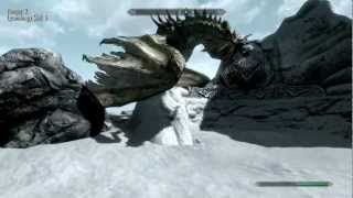 The Elder Scrolls V Skyrim Paarthunax matar ou não matar [upl. by Altaf611]