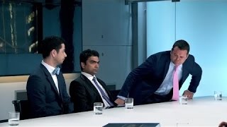 The Apprentice UK  Season 12 Episode 2  Oct 13 2016 [upl. by Ecar]