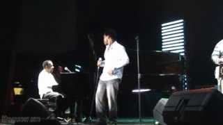 Java Jazz Festival 2009 Bobby Lyle feat John Stoddart  Minute By Minute [upl. by Ellevel]