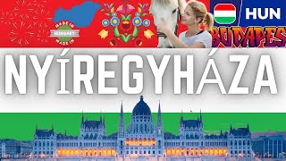 WHY YOU NEED TO VISIT NYÍREGYHÁZA  HUNGARY [upl. by Oneill980]