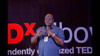 How To Develop Yourself quotWholisticallyquot  Dr Olumide Emmanuel  TEDxJibowu [upl. by Elohc]