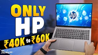 TOP 7 BEST HP Laptop In 2024  EXCLUSIVE 💥HP Pavilion 15💥HP 15s💥HP 14s💥HP Victus Gaming [upl. by Adnoluy]