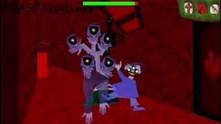 Baldis Basics The old laboratory endless mode [upl. by Stevy97]