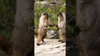 The Mysterious World of Marmots Revealed [upl. by Tnarb]