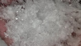 freezer frost eating freezerfrost ice eating ASMR [upl. by Read]