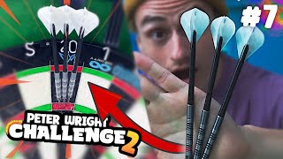 DER SIEBTE TAG  PETER WRIGHT CHALLENGE 2🐍 [upl. by Ynnus]