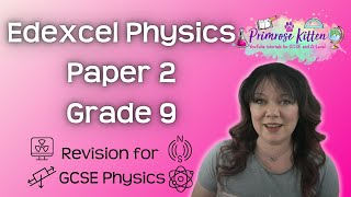 Grade 9  Edexcel  Physics paper 2  Whole topic video [upl. by Aehtela]