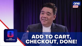 Why do Pinoys love online shopping  Thought Leaders with Cathy Yang [upl. by Peonir]