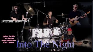 Into The Night  Benny Mardones Cover [upl. by Sirret]