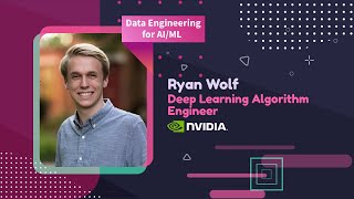 GPU Accelerated Data Curation for LLMs  Ryan Wolf  DE4AI [upl. by Demmahom]