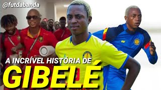 A INCRÍVEL HISTÓRIA DE GILBERTO quotGIBELÉquot • FUT DA BANDA [upl. by Alithea]