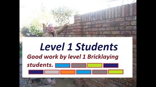 Become a Bricklayer with our Bricklaying Courses [upl. by Nodnahs]