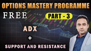 ADX Paid Strategy Free  Part  3 By Vishal Malkan [upl. by Silletram]