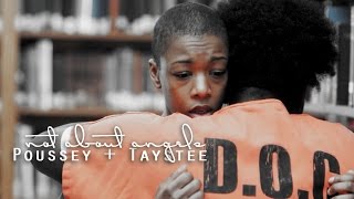 Poussey  Taystee  Not About Angels [upl. by Askwith608]