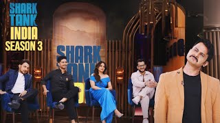 Shark Tank India S3  Streaming Now  Dr Sanket Bhosale [upl. by Bergeman630]