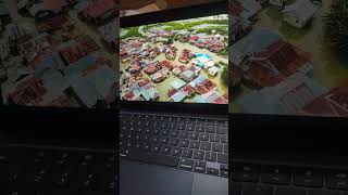 Macbook Air M2 4k support video apple macbookair [upl. by Tdnerb819]