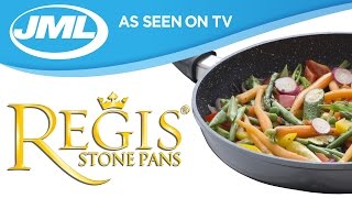 Regis Stone Pans from JML [upl. by Idok]